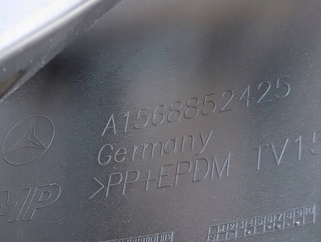 фото №14, Mercedes gla w156 x156 amg бампер задний задняя новый оригинал