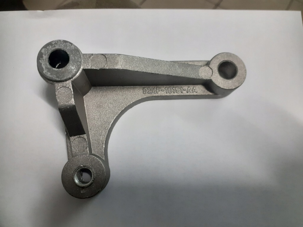 фото №1, Кронштейн генератора ford transit 924f10151aa