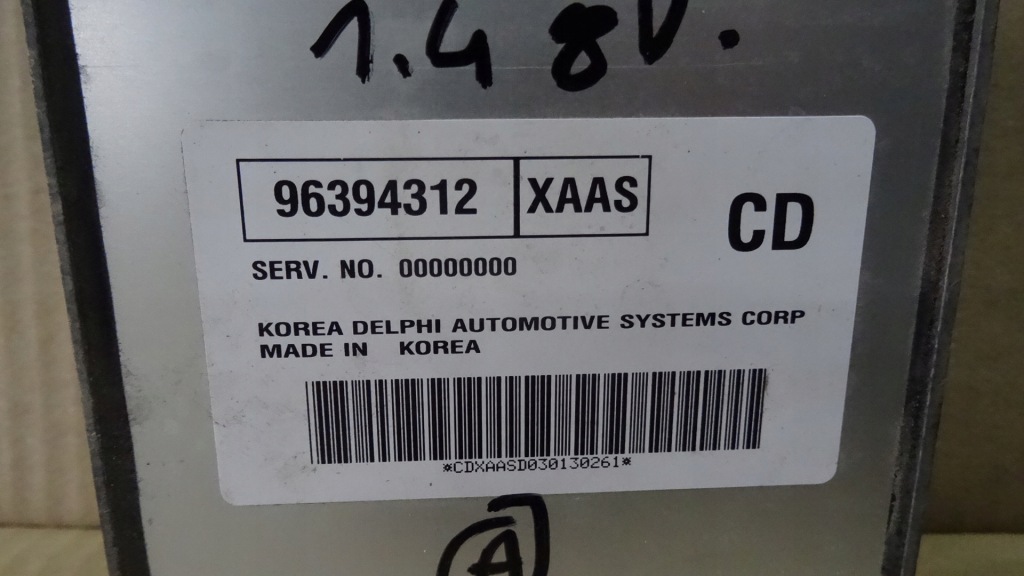 фото №4, Daewoo kalos 1.4 набір стартовий 96394312xaas