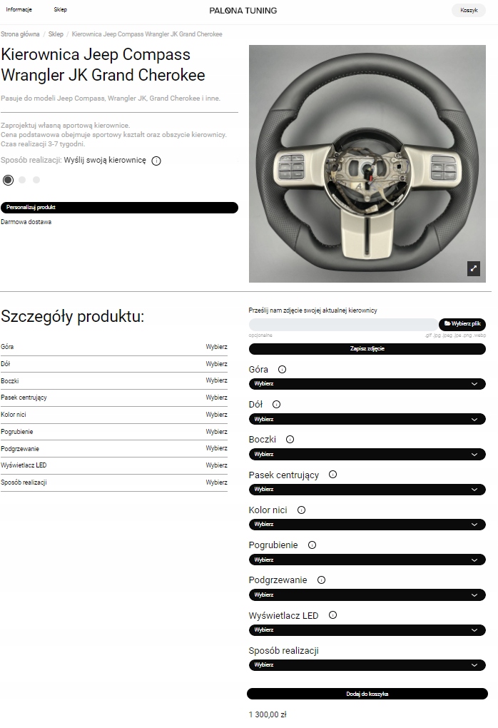 фото №5, Модификация воздуховод jeep compass wrangler jk grand cherokee тюнинг