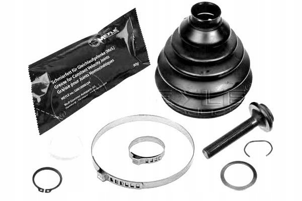 фото №2, Набір захист шарнір meyle 3b0498203d 1171