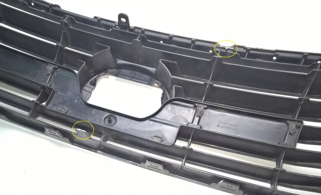 фото №10, Lexus rx 2012-2015 решётка радиатора решётка радиатора решётка перед oryg