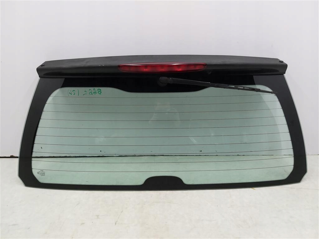 фото №1, Скло задня задня smart fortwo i 1998-2007