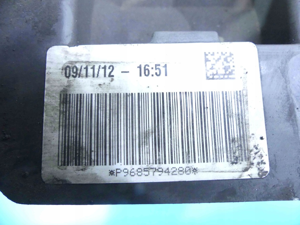 фото №3, Pas передній citroen c5 iii lift 1.6 e-hdi