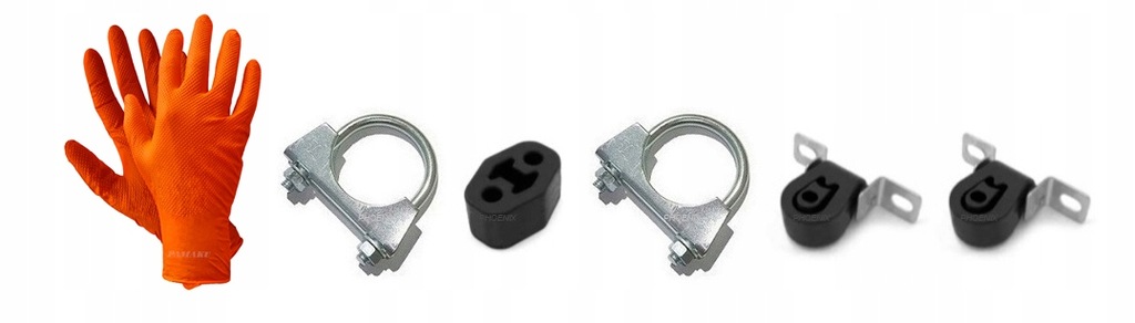 фото №8, Seat inca 1.9 sdi дизель 47kw 11/1995-06/2003 гасник середній кінцевий