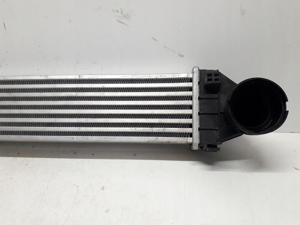 фото №6, Mercedes a w169 04-12 2.0 cdi радіатор повітря інтеркулер
