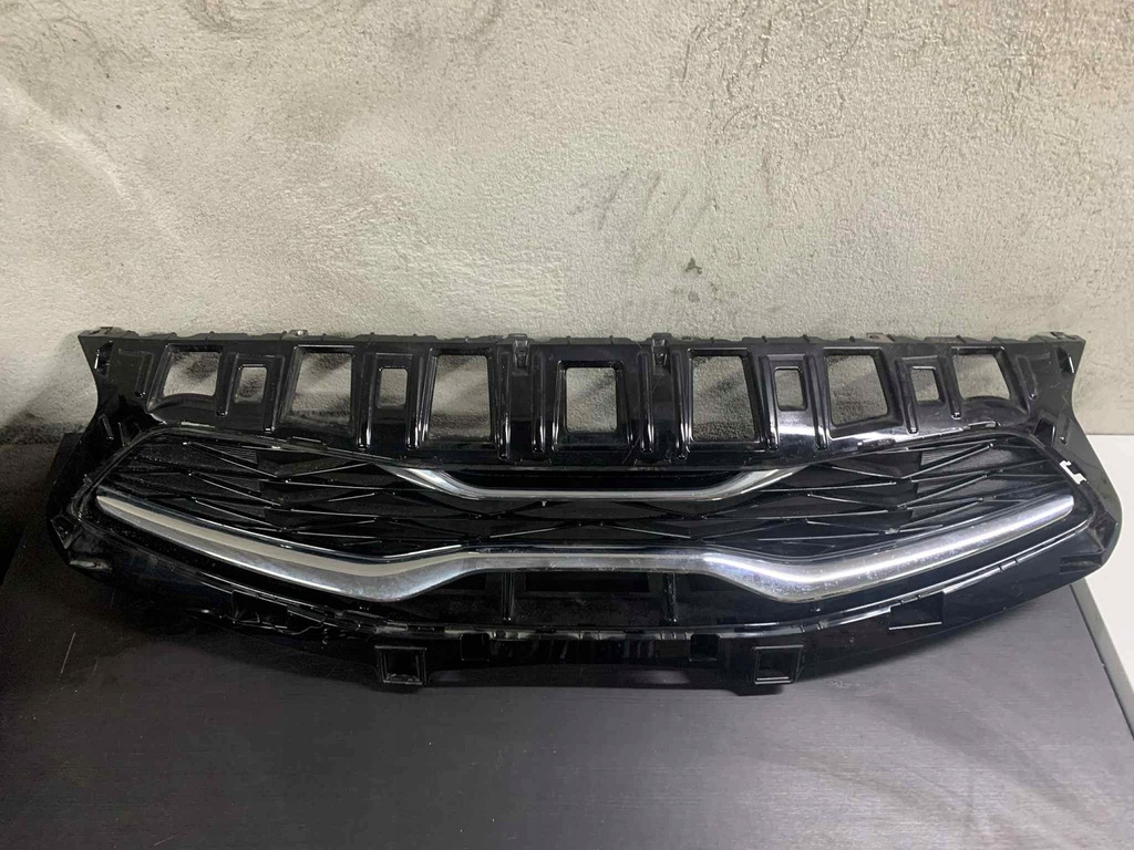 фото №6, Решётка радиатора kia ceed iii 3 lift решётка радиатора радиатора oem kia 86350-j7db0