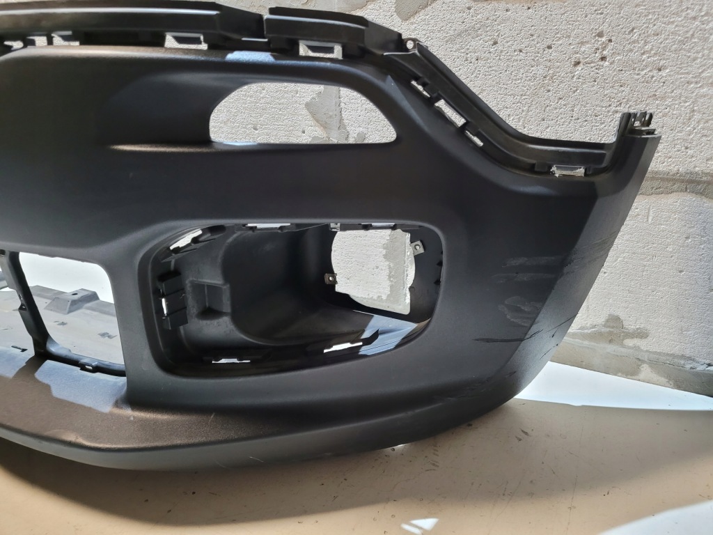 фото №5, Бампер перед передний jeep renegade 2014- bez pdc