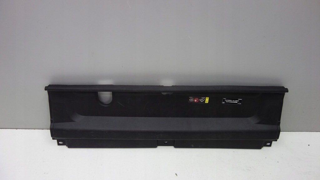 фото №1, Volvo s90 v90 защита поперечина передний 31425025