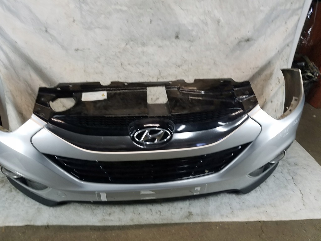 фото №9, Бампер перед hyundai ix35 kod rah