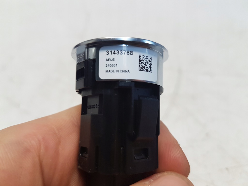 фото №4, Volvo xc40 перемикач старт-стоп 31433768