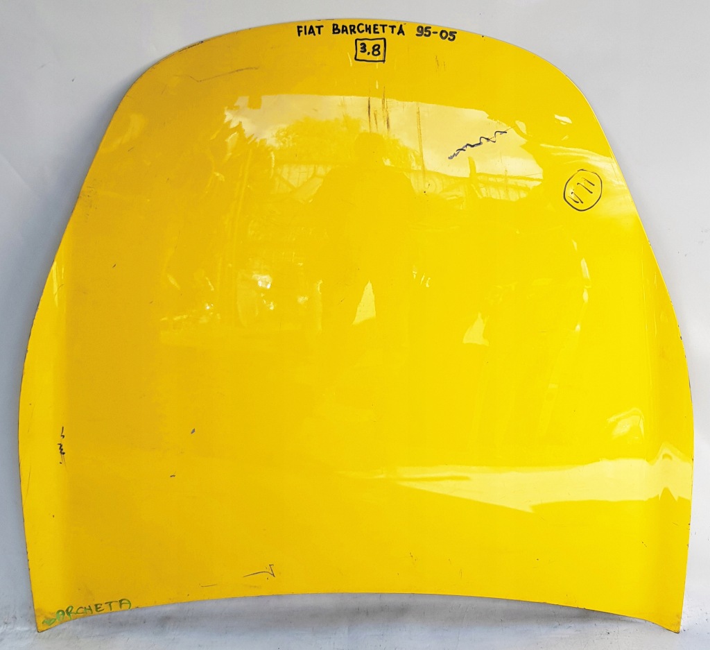 Купити Капот fiat barchetta 95-05