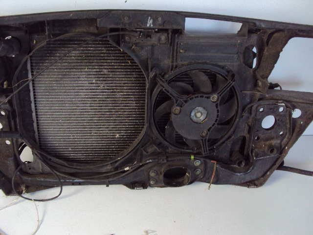 фото №6, Pas передній kompletny audi a6 c5 1997-