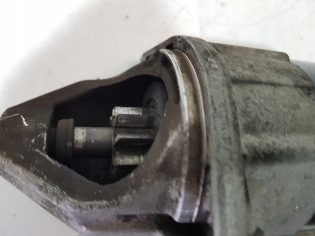 фото №6, Стартер 0001107436 opel corsa c d agila 1.0 b