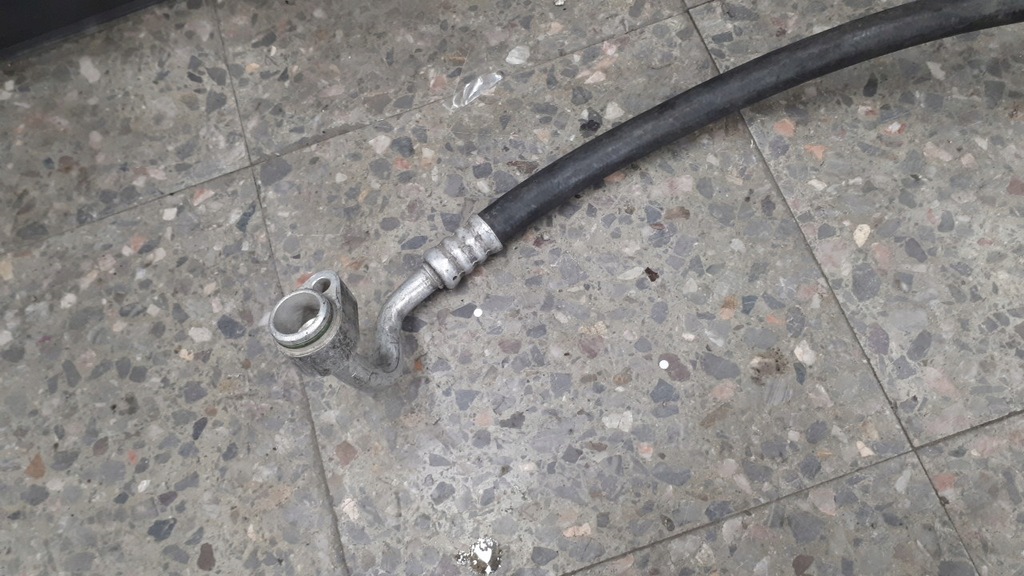 фото №7, Шланг кондиционера mercedes w163 2.7cdi