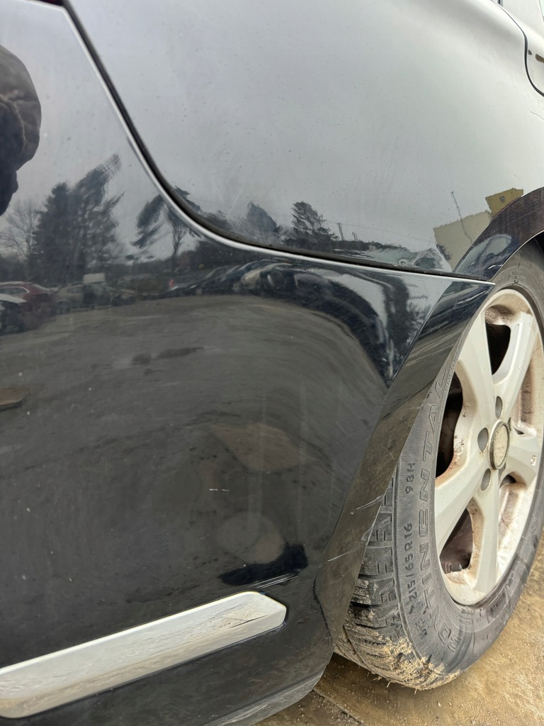 фото №14, Citroen c5 iii x7 бампер задняя задний ktvd