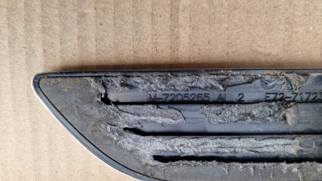 фото №5, Накладки накладки na поріг декори bmw e70 x5 m-pakiet