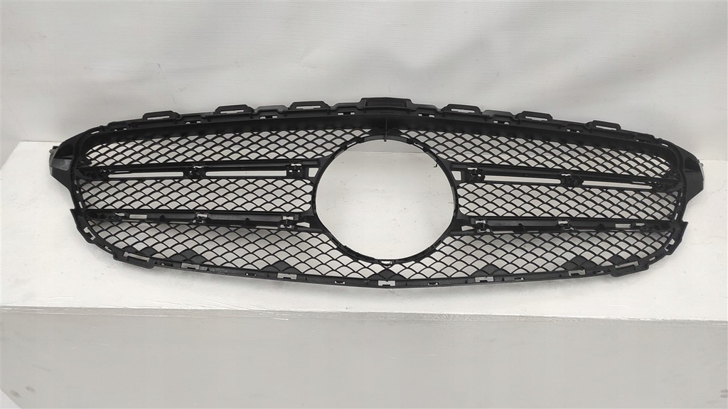 фото №1, Решітка радіатора решітка радіатора mercedes c 205 w205 a2058801704