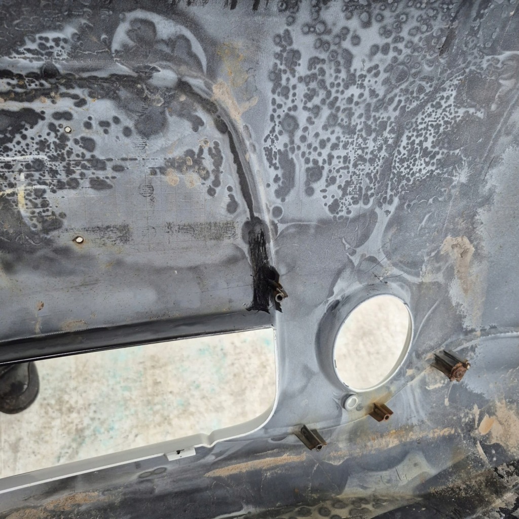 фото №9, Mitsubishi i-miev peugeot ion citroen c-zero 10-20 бампер перед передній