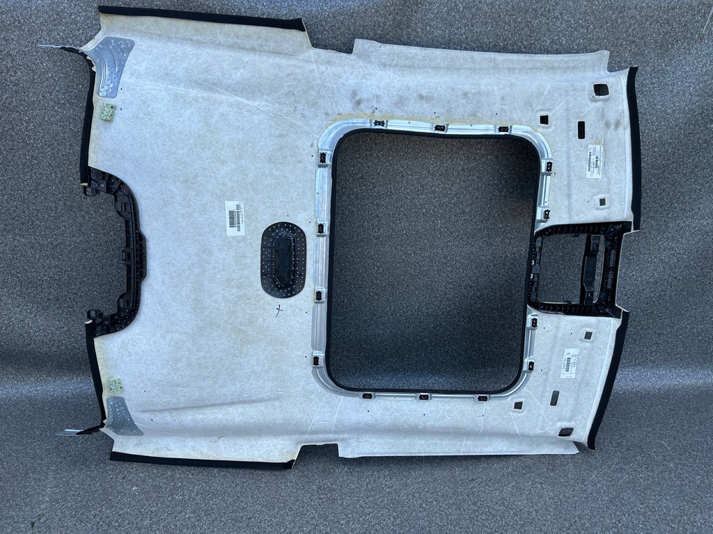 фото №7, Стеля дах bmw 4 g22 8097323 8875312 poznań