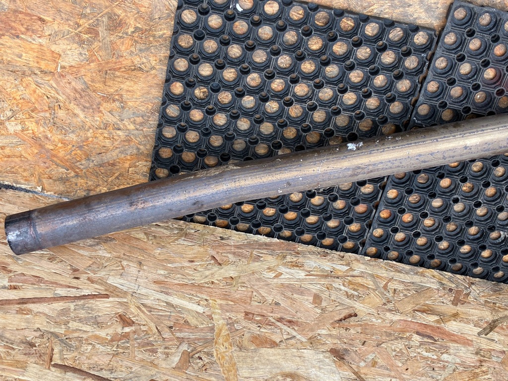 фото №12, Mustang 5 v выхлоп pypes катализатор 4r33-5e212-ea 4r33-5e213-ea комплект