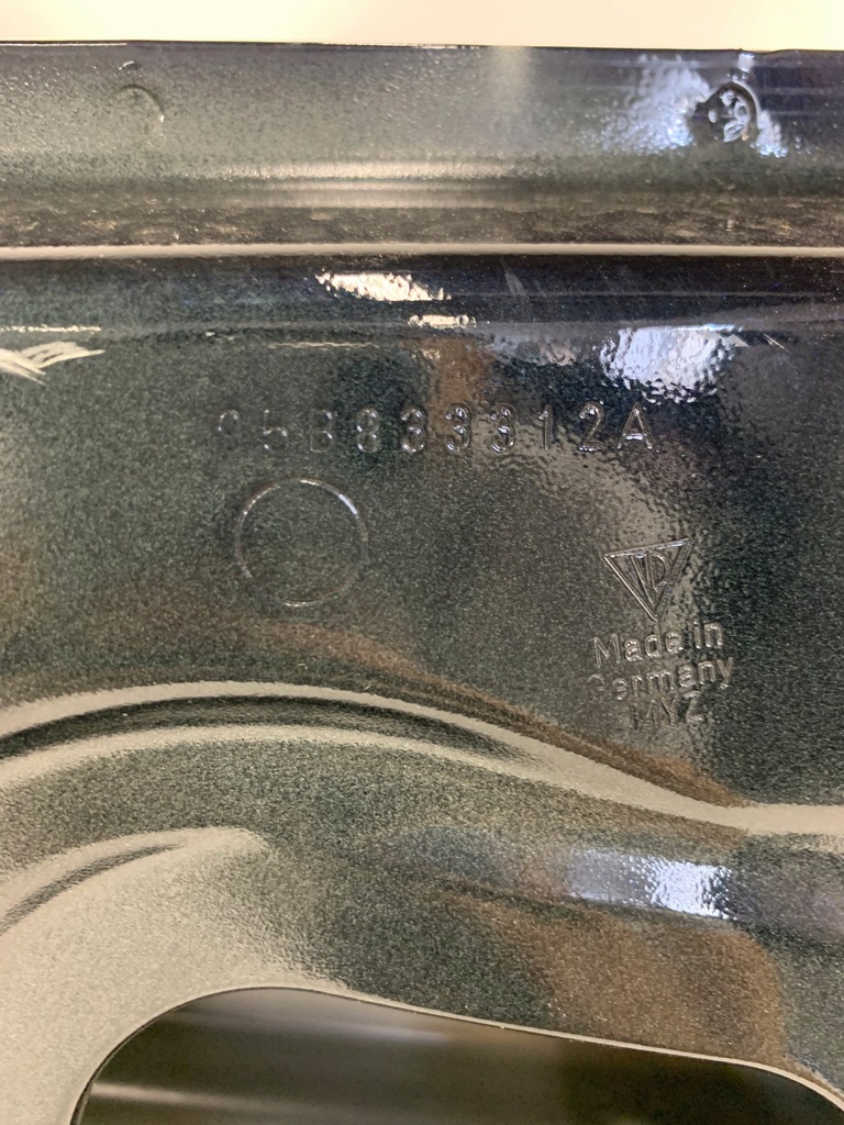 фото №8, Porsche macan 95b дверь правое задняя правый