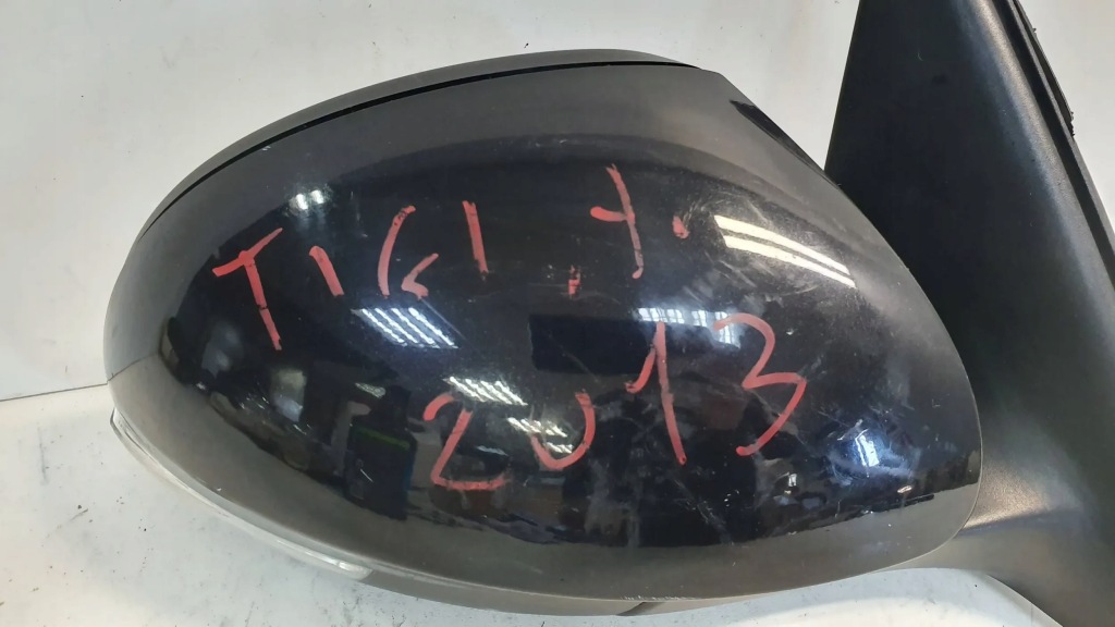 фото №8, Дзеркало праве 5n1857502ag vw tiguan 07-