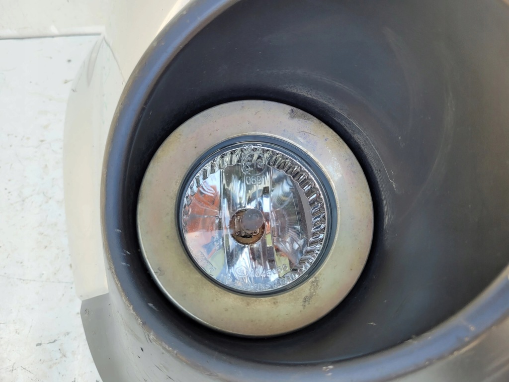 фото №9, Subaru forester iii 3 08-012 бампер перед передній