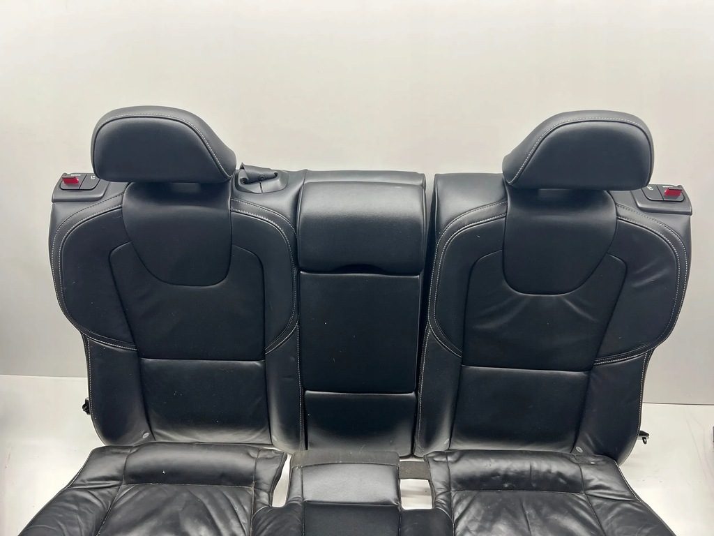 фото №6, Volvo v40 ii сидіння заднє сидіння обшивки r-design сидіння