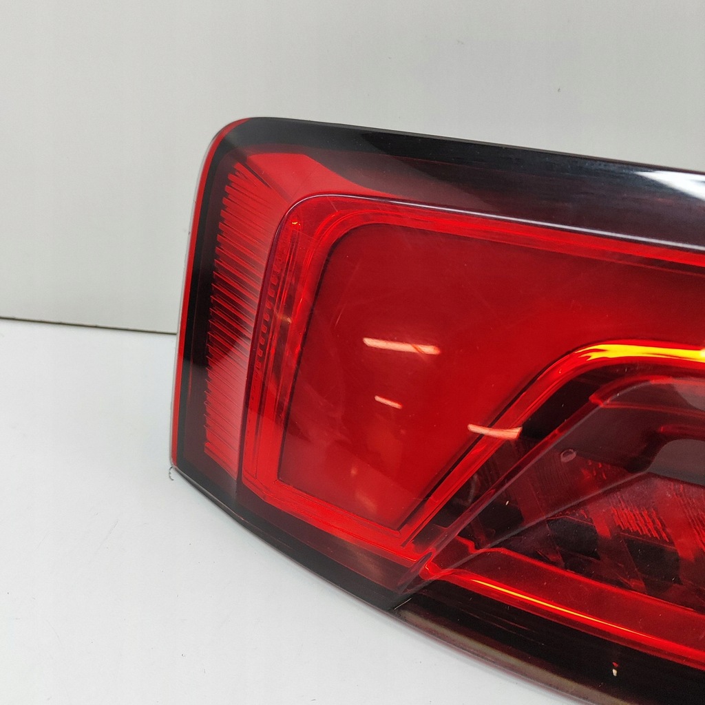 фото №7, Audi a5 2017 ліва сторона лампа задня