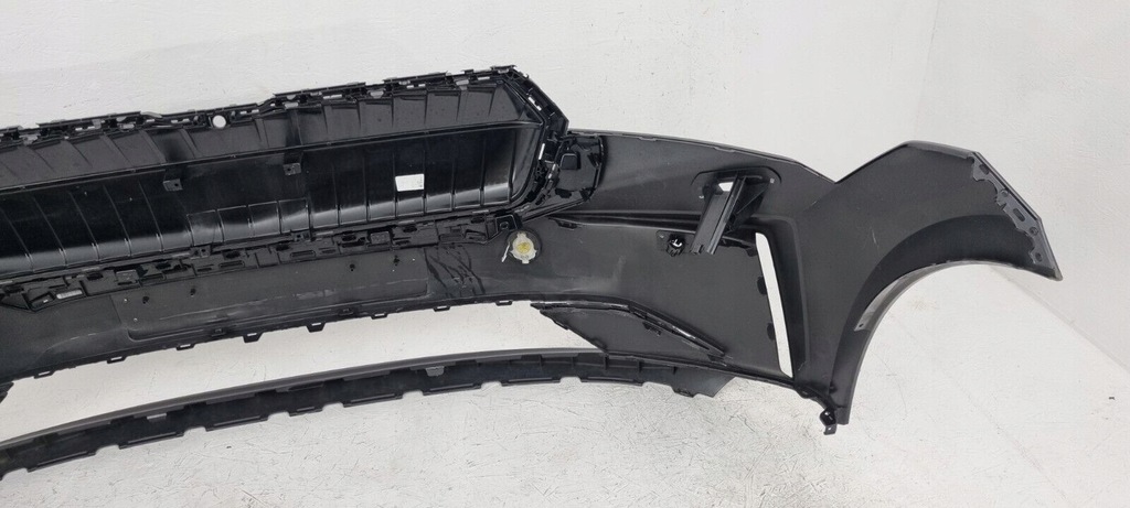 фото №12, Skoda enyaq 2020- бампер передний перед 5la807221