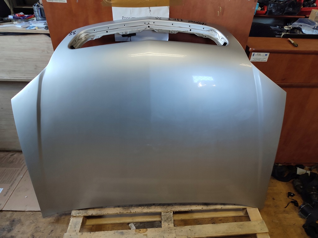 фото №1, Капот opel vectra c z157 przedlift