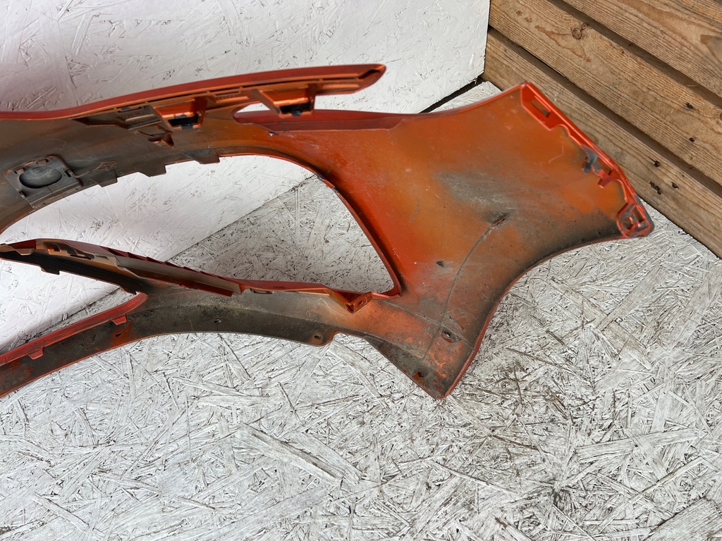 фото №6, Бампер перед передній renault clio 5 v rs line 19-