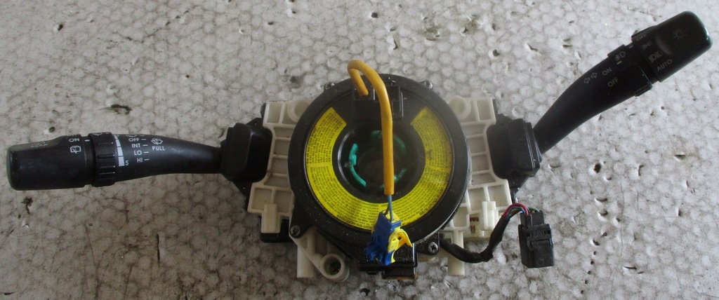 фото №1, Kia sportage iii 2.0 рычаг переключатель