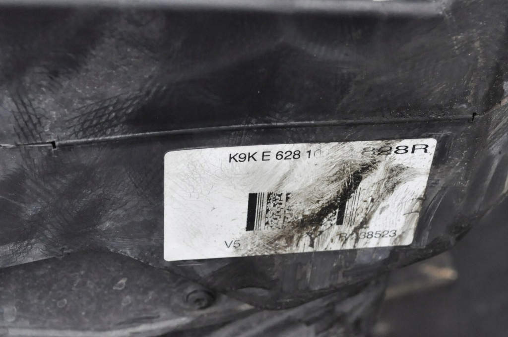 Clio iv kangoo 3 citan w415 1.5dci 66kw 90km двигун k9ke628 k9k628 74tys! Зі Шроту