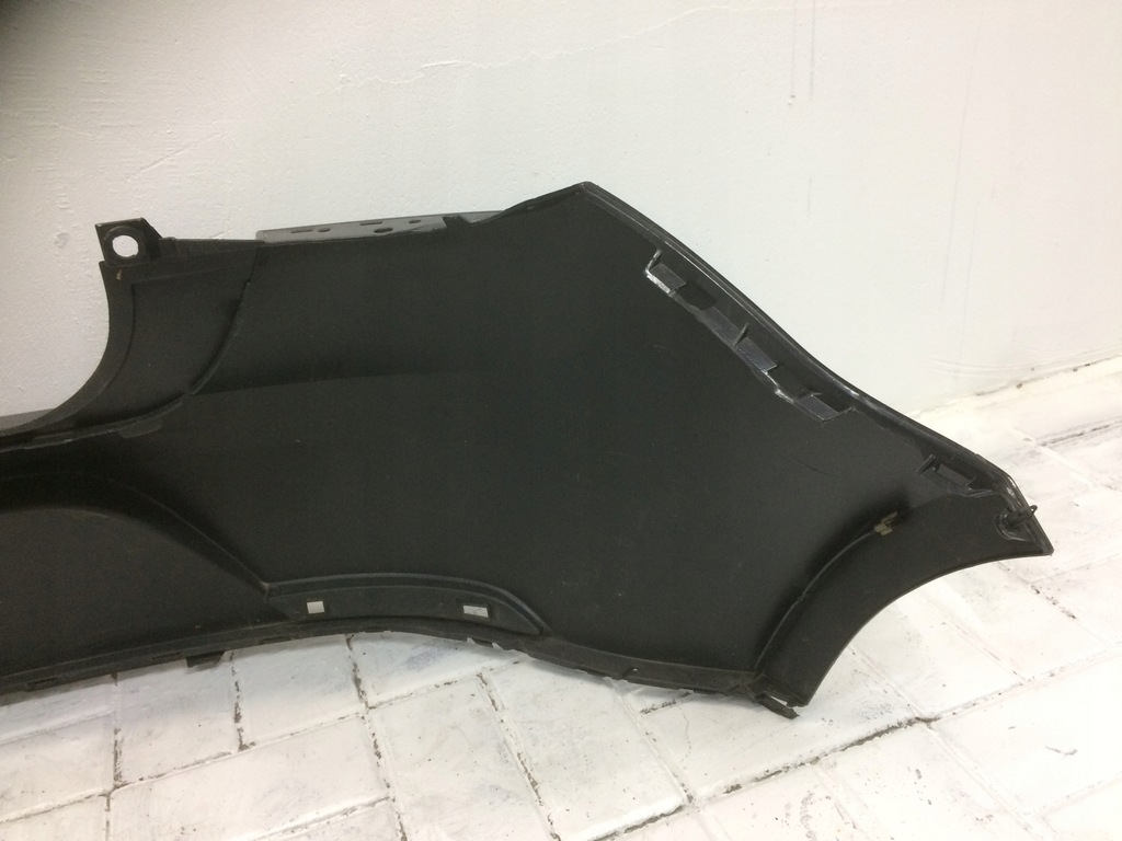 фото №7, Бампер задняя задний seat ibiza 4 iv 08- 3 дверь