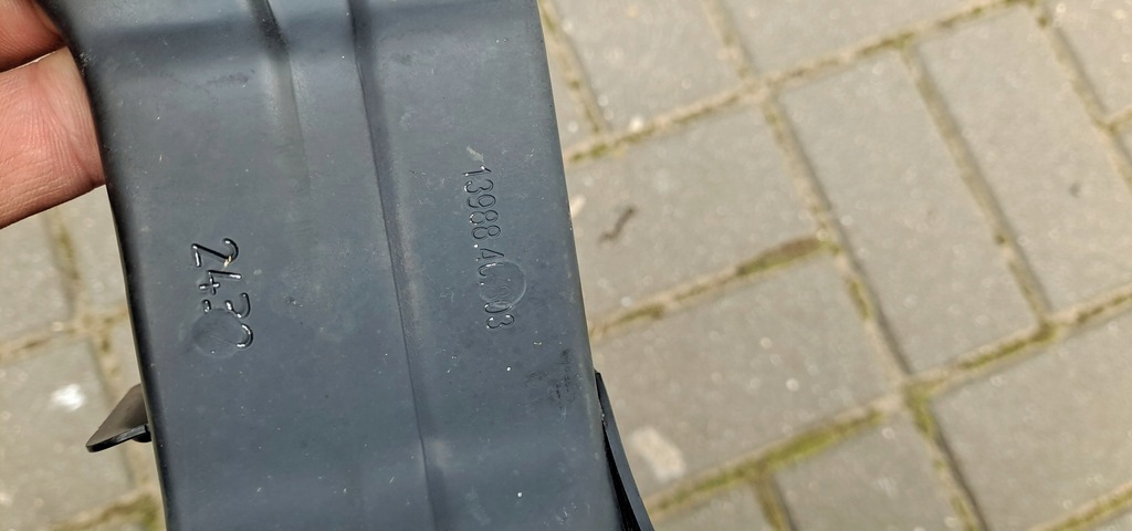 фото №7, Bmw 3 bmw 4 g20 g21 g22 підсилювач панель фари 1398840802 1398840804