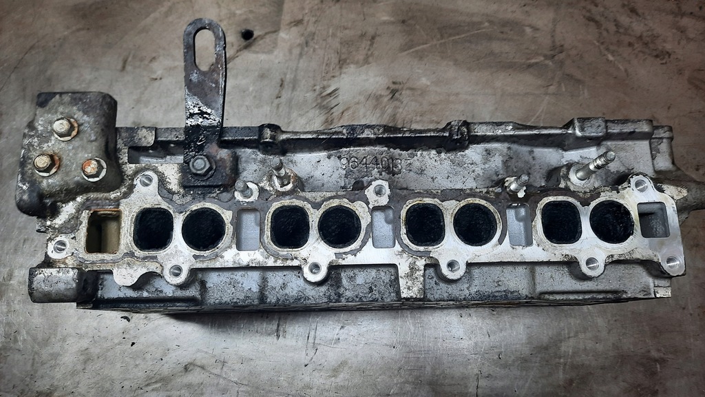 фото №11, Головка 96440132 chevrolet lacetti 2.0 tcdi 07r