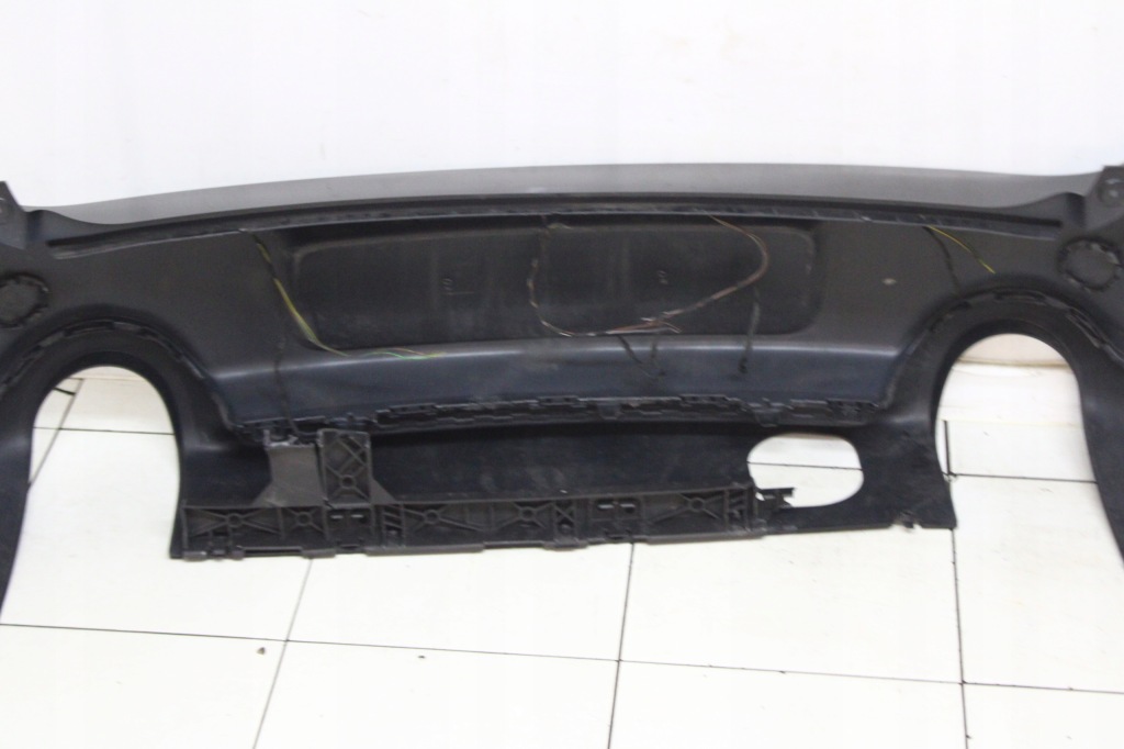 фото №7, Mini countryman s r60 10r- бампер задня задній pdc хром b11