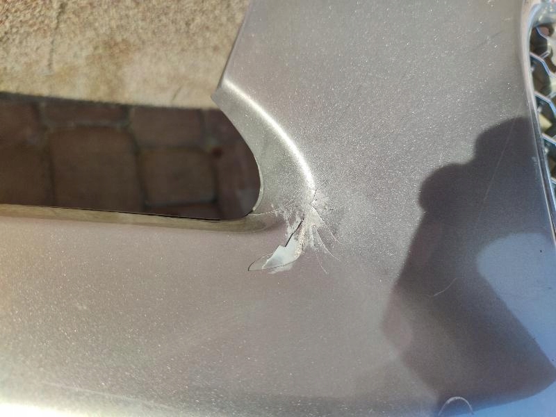 фото №15, Jaguar xj x351 09-15 aw93-17c831 бампер передний перед 4xpdc