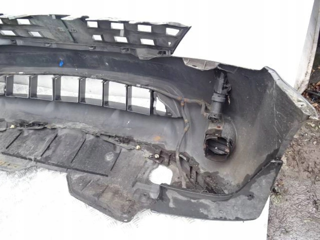 фото №11, Бампер перед kpl. nissan murano z50 с hal k21g