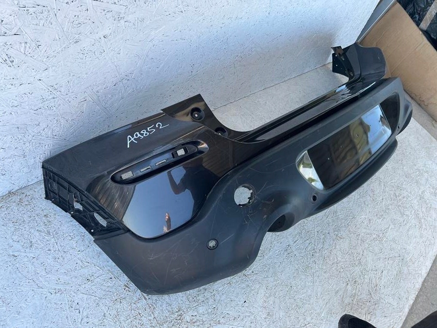 фото №2, Бампер задняя задний mini paceman r61 + dół