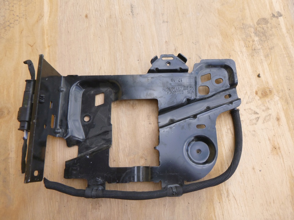 фото №1, Основа акумулятор citroen c3 aircross