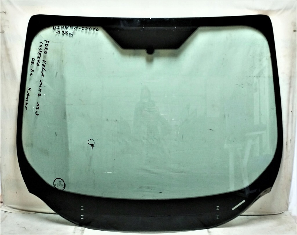 фото №1, Стекло передняя ford kuga mk2 2012- оригинал