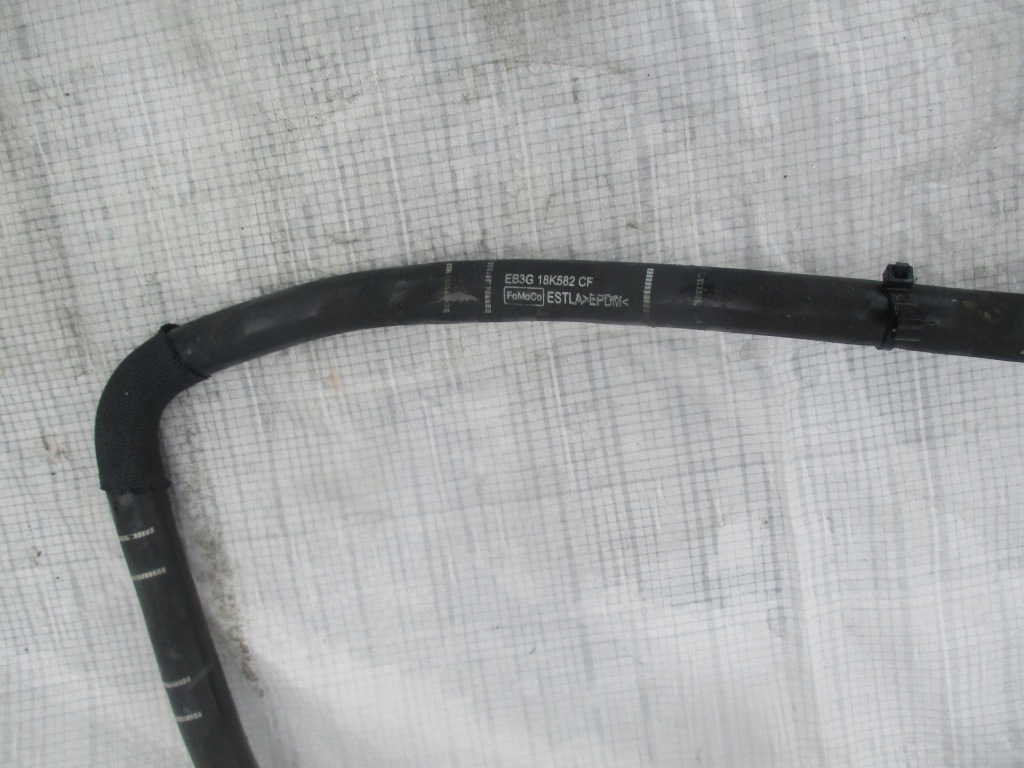 фото №3, Труба шланг wody ford transit mk7 ranger 3.2tdci