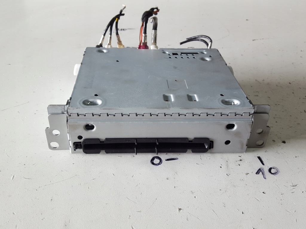 фото №1, Bmw 1 f21 f20 11-14r навигация радио cd 9299268