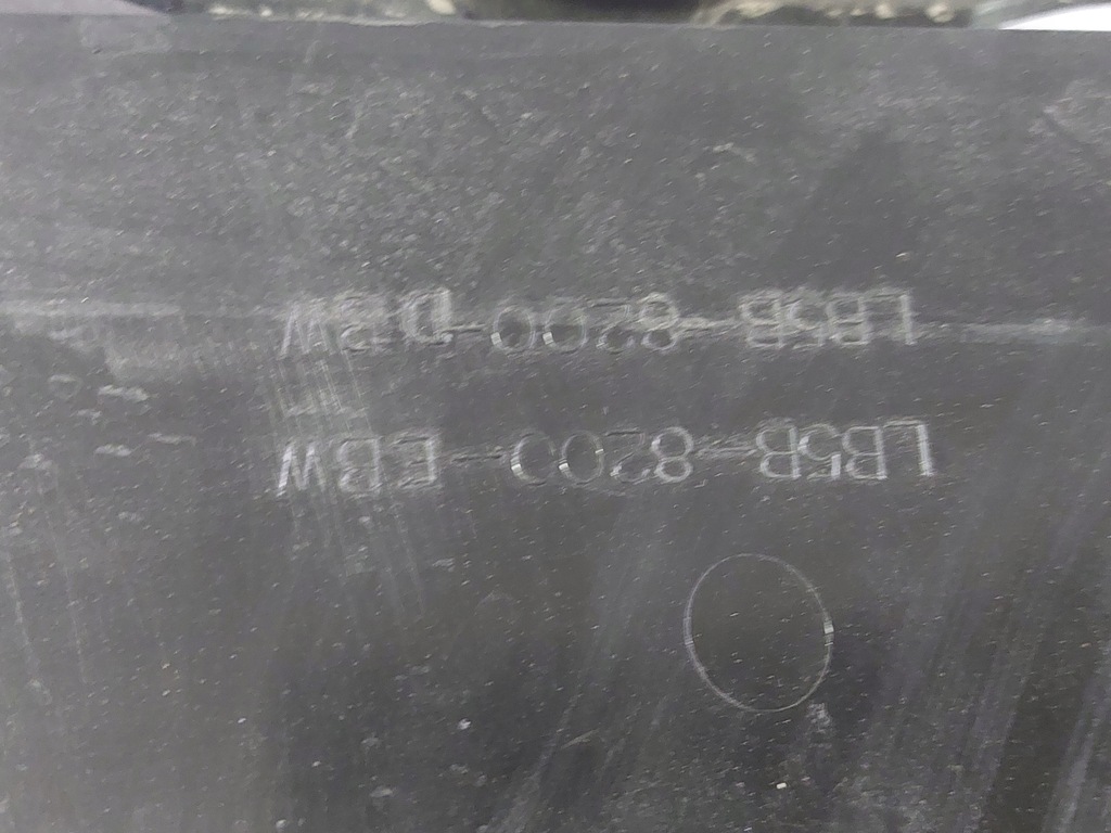 фото №8, Ford explorer решітка радіатора lb5b-8a133-bcw