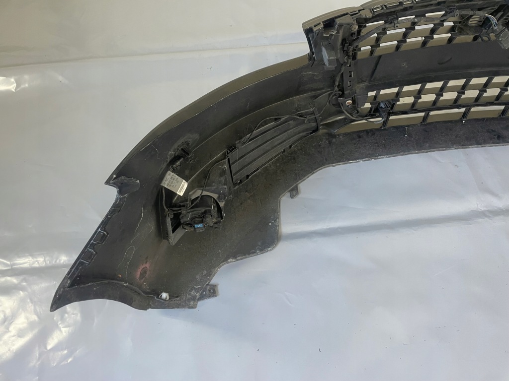 фото №6, Бампер передний перед pdc audi a4 b8 цвет lz9y