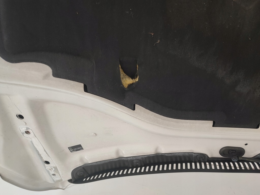 фото №11, Капот крышка двигателя volvo xc60 i 1