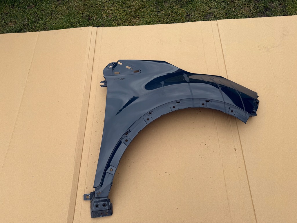фото №3, Крыло передний правый renault captur i 2013 - 2017 .